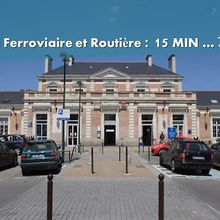 Les Petrels By Nid'Ouest - Coeur De Ville Quimper Exterior photo