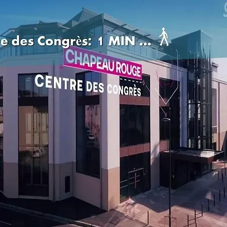 Les Petrels By Nid'Ouest - Coeur De Ville Quimper Exterior photo
