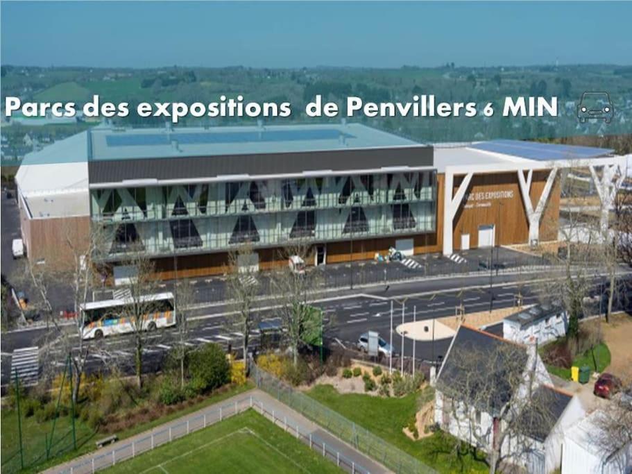 Apartment Les Petrels By Nid'ouest - Coeur De Quimper