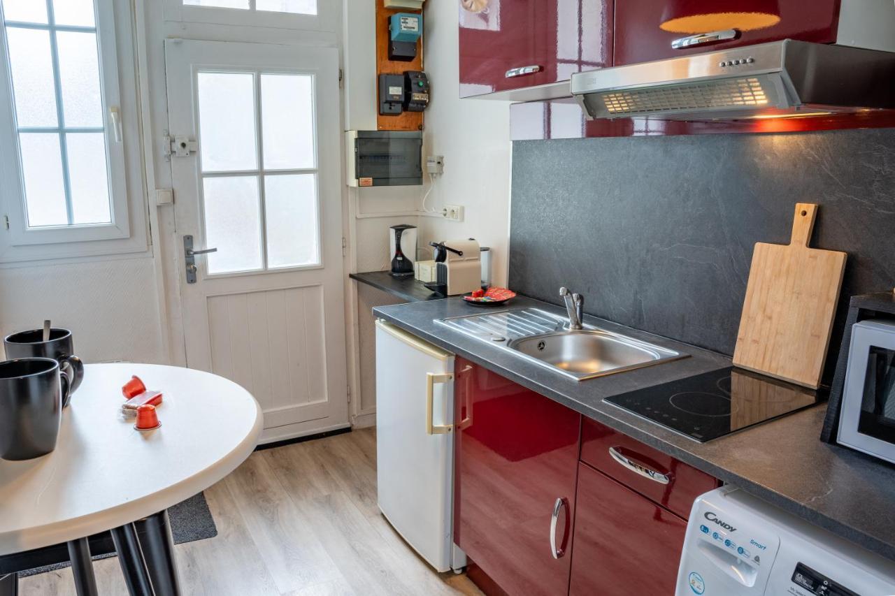 Apartment Les Petrels By Nid'ouest - Coeur De Quimper