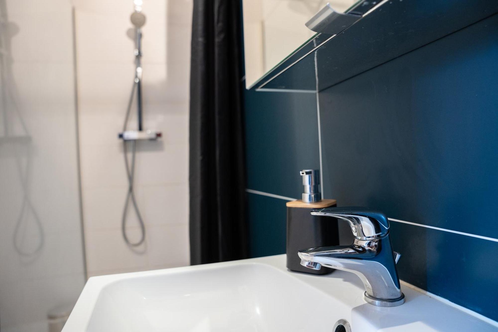 Les Petrels By Nid'ouest - Coeur De Apartment Quimper