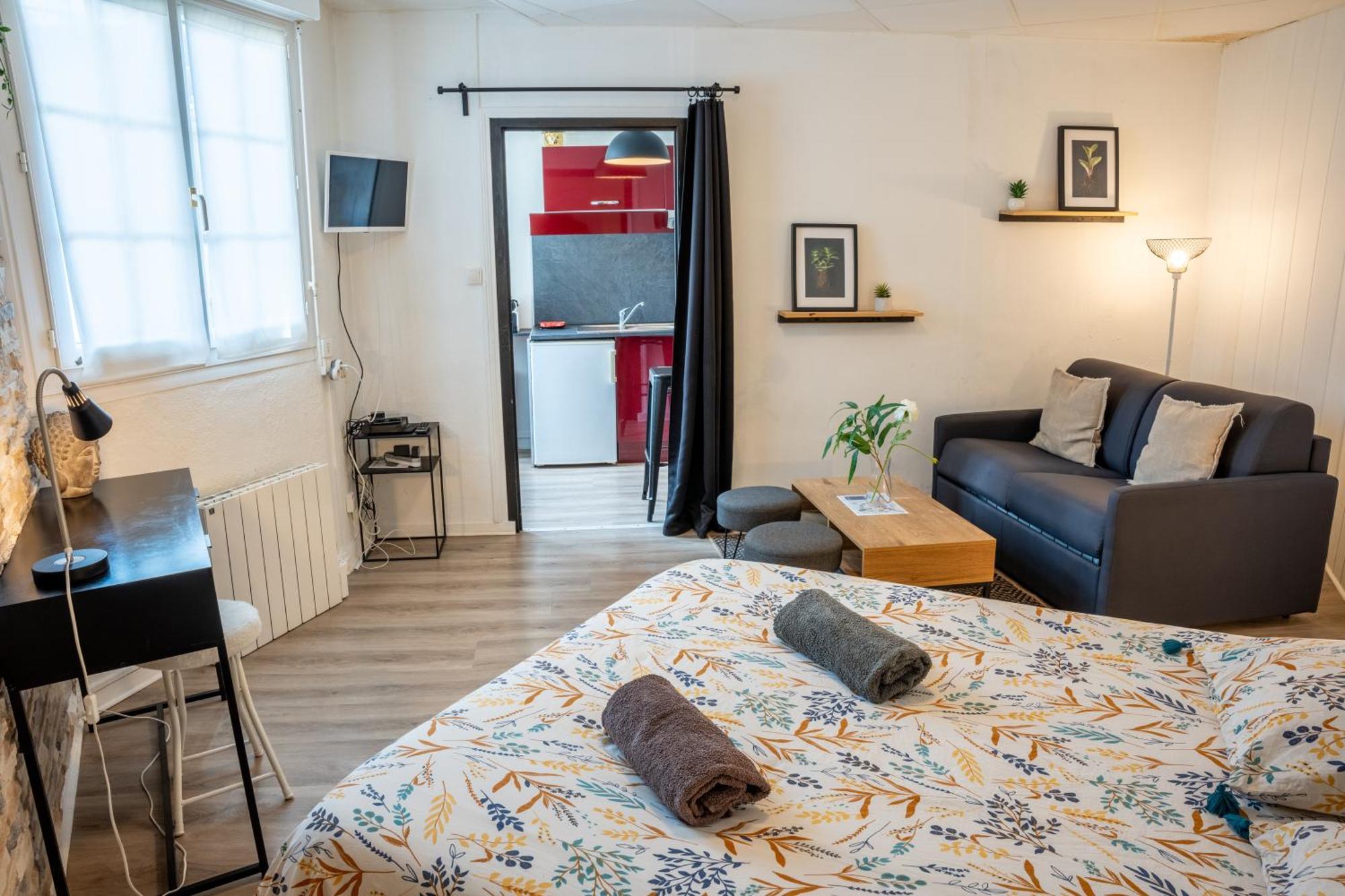 Apartment Les Petrels By Nid'ouest - Coeur De Quimper