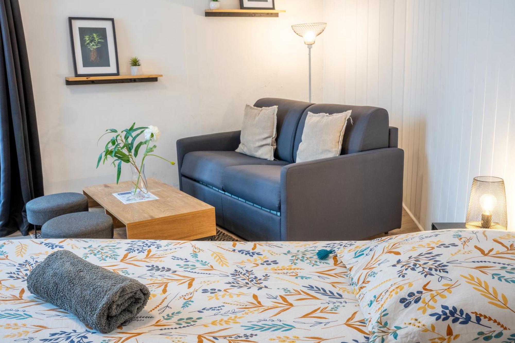 Apartment Les Petrels By Nid'ouest - Coeur De